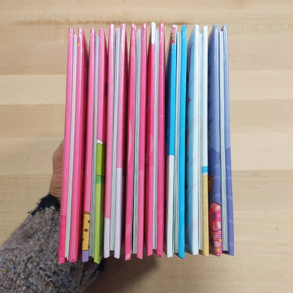 make believe ideas x 8 padded hard book bundle camilla & friends by tim bugbird - Picture 12 of 12